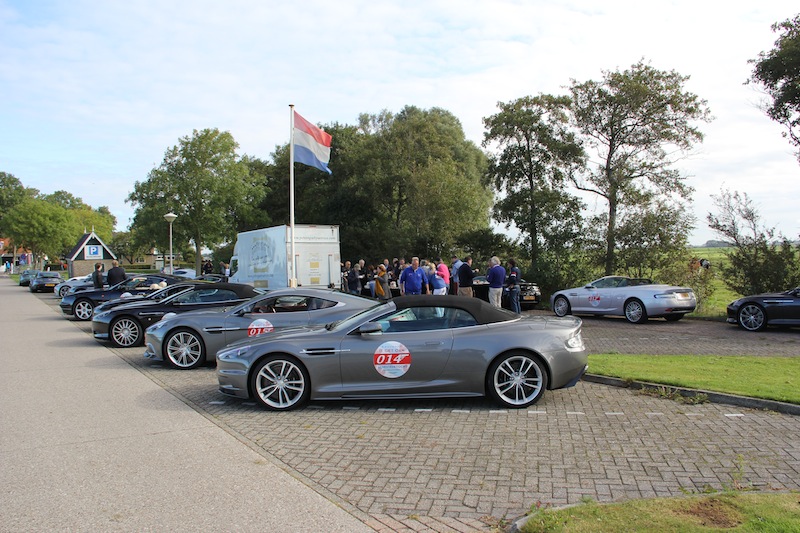 Aston Martin - Elfstedentocht - 5527