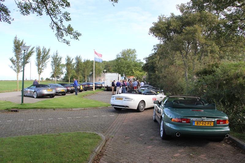 Aston Martin - Elfstedentocht - 5528