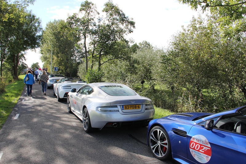 Aston Martin - Elfstedentocht - 5530