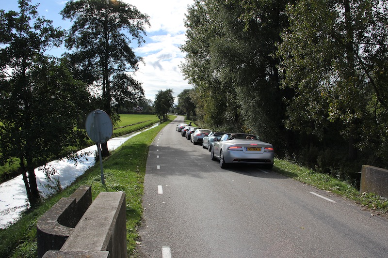 Aston Martin - Elfstedentocht - 5538