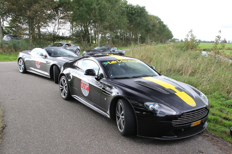 Aston Martin - Elfstedentocht - 5561