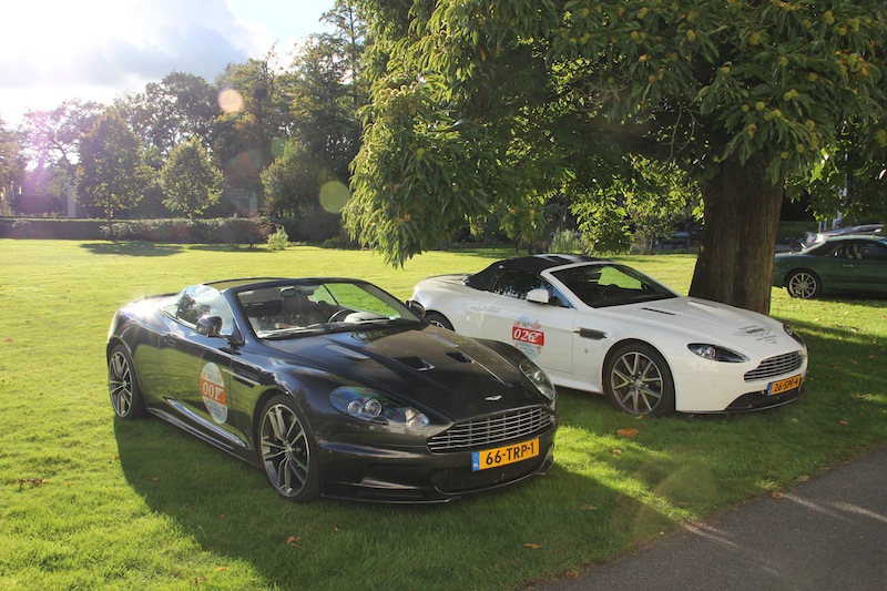 Aston Martin - Elfstedentocht - 5568