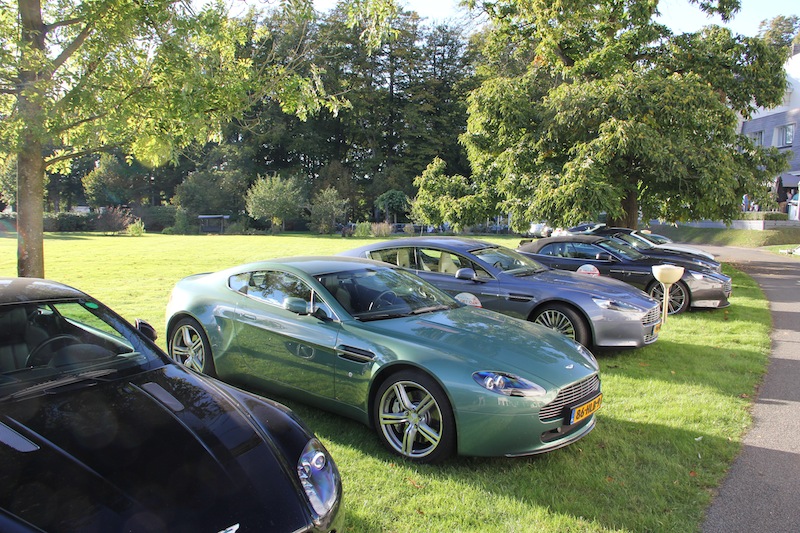 Aston Martin - Elfstedentocht - 5569