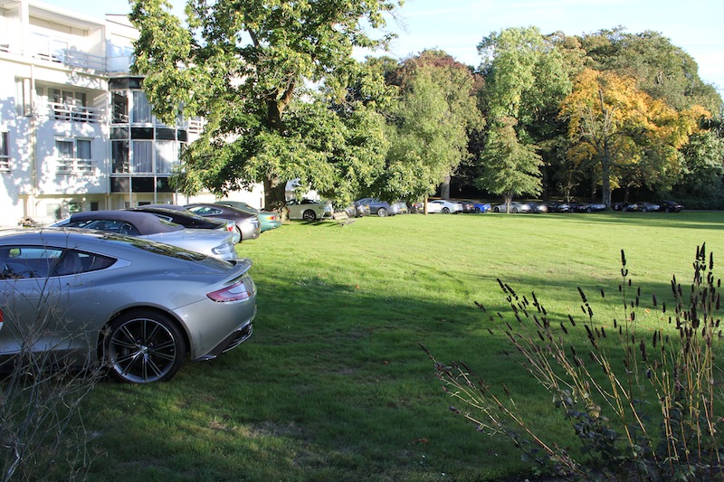 Aston Martin - Elfstedentocht - 5582