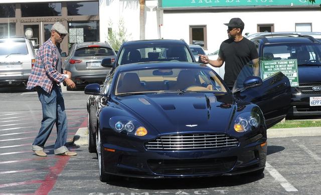 Denzel Washington and a DBS