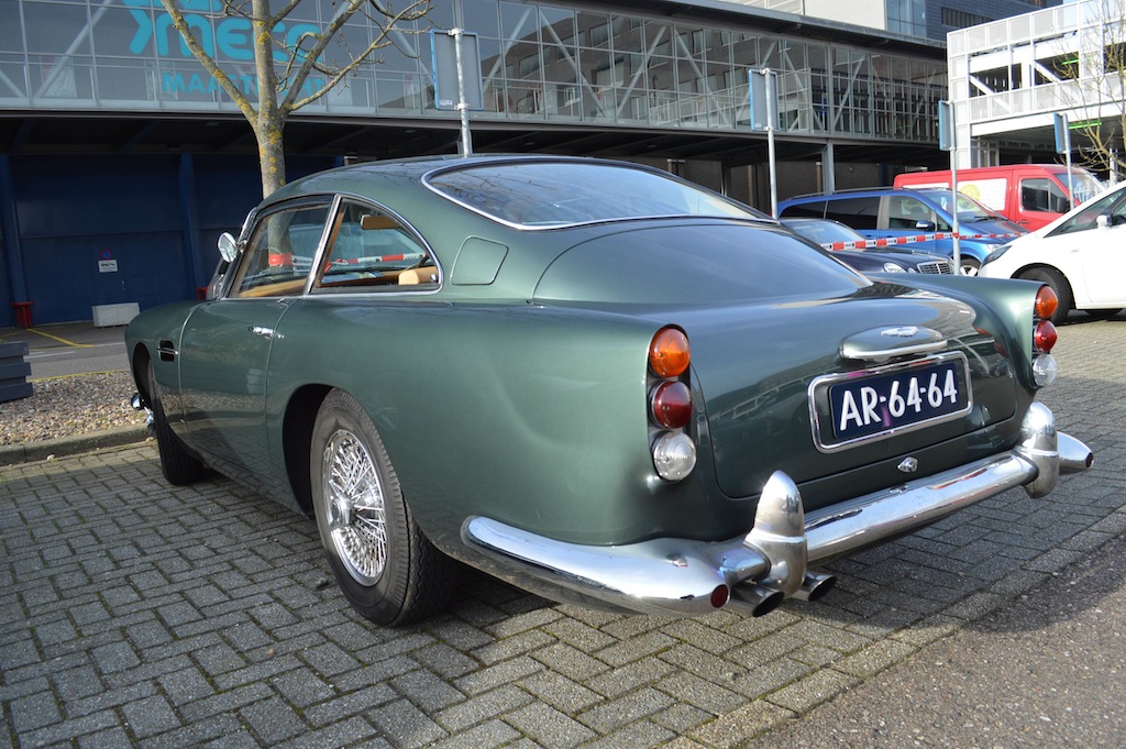 DB4 - AR6464 - rear (sjoerd)