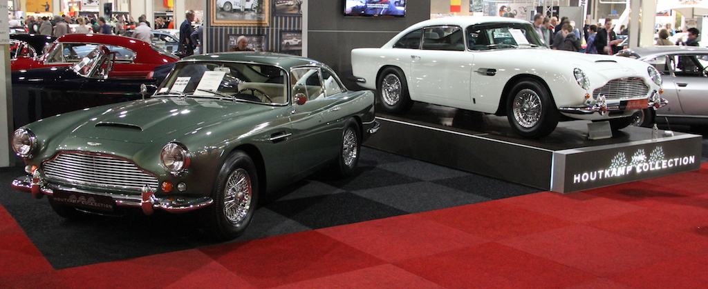 Houtkamp DB4 and DB5