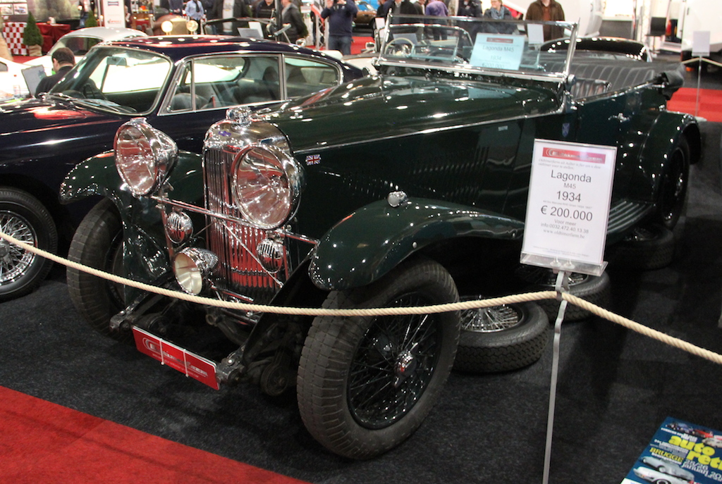 Lagonda M45 1934