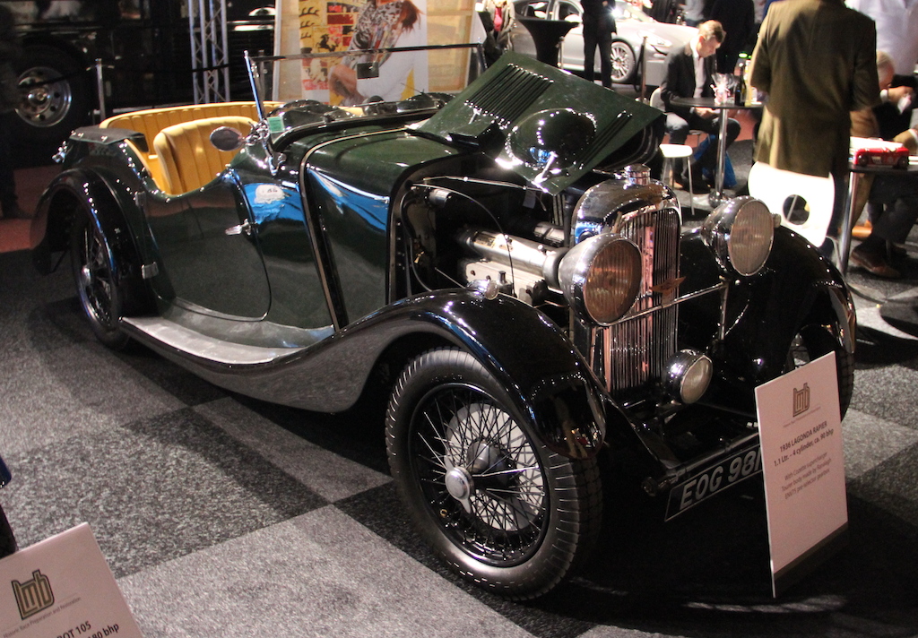 Lagonda Rapier 1936