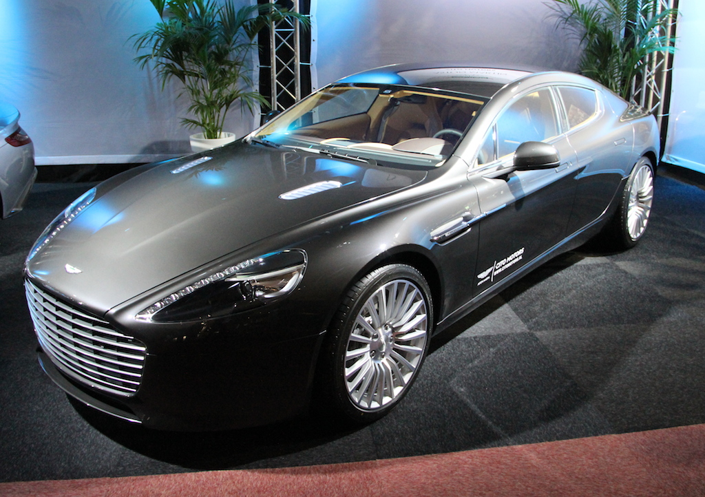 Rapide S