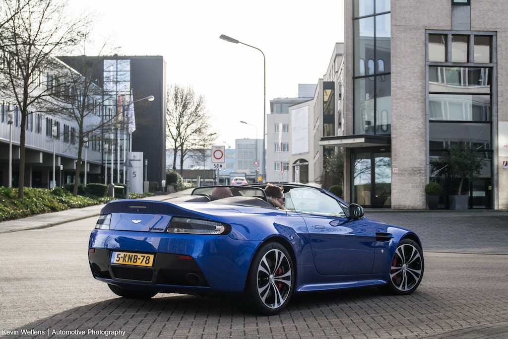 V12 Roadster - 5KNB78 - rear (kevin)