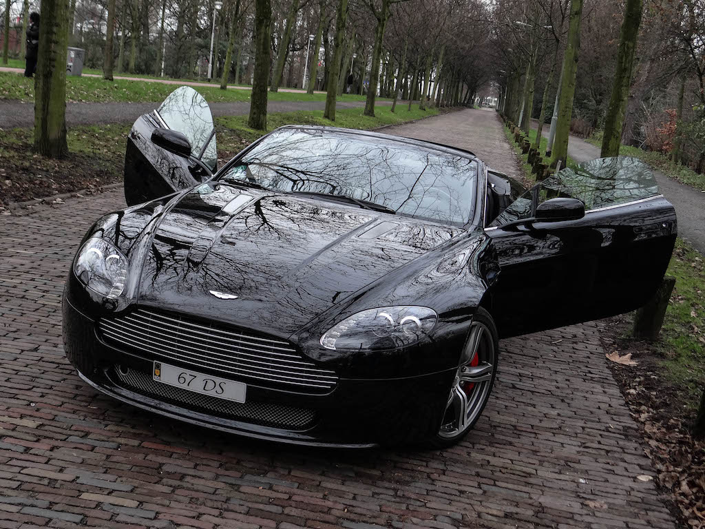 V8 Vantage N400 Roadster - 03881