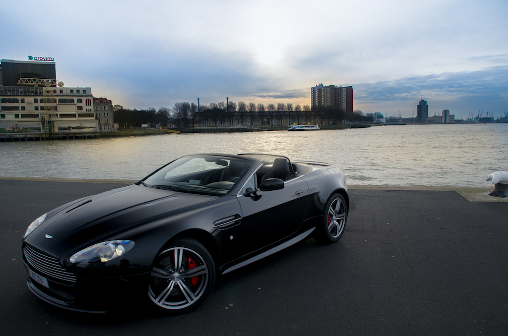 V8 Vantage N400 Roadster - 1888-2