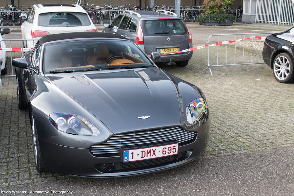 V8 Vantage Roadster - 1DMX695 (kevin)