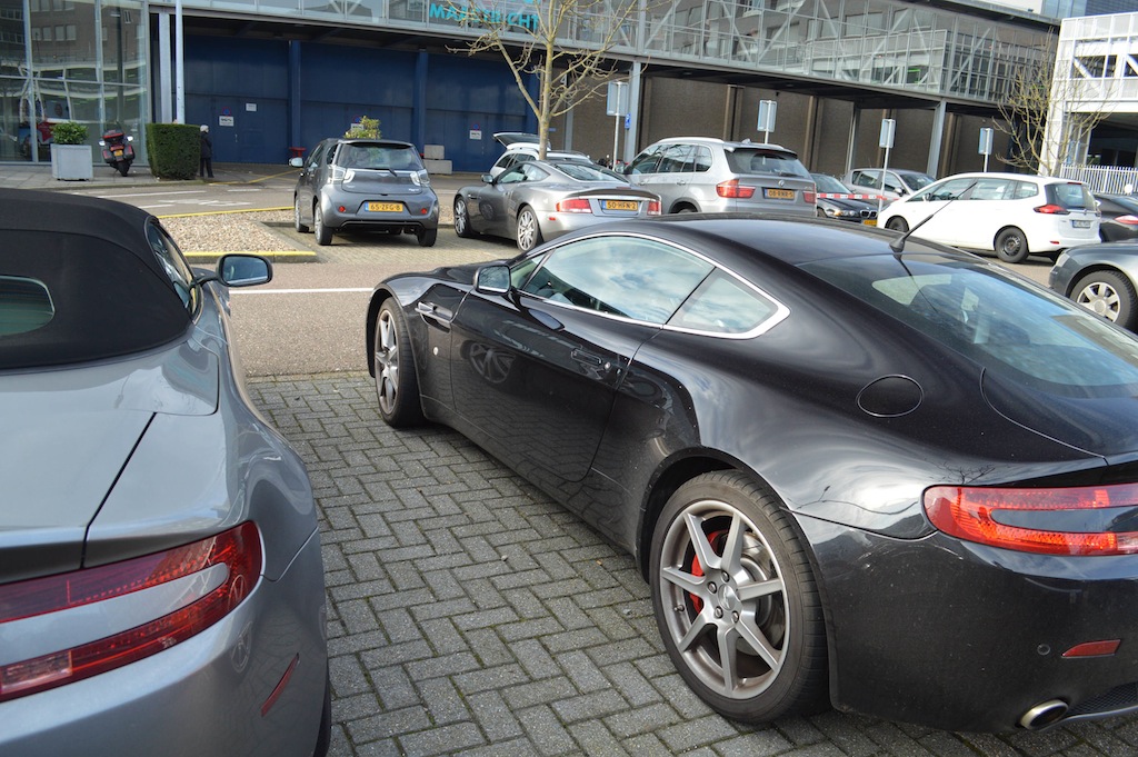 V8 Vantage combo - rear (sjoerd)