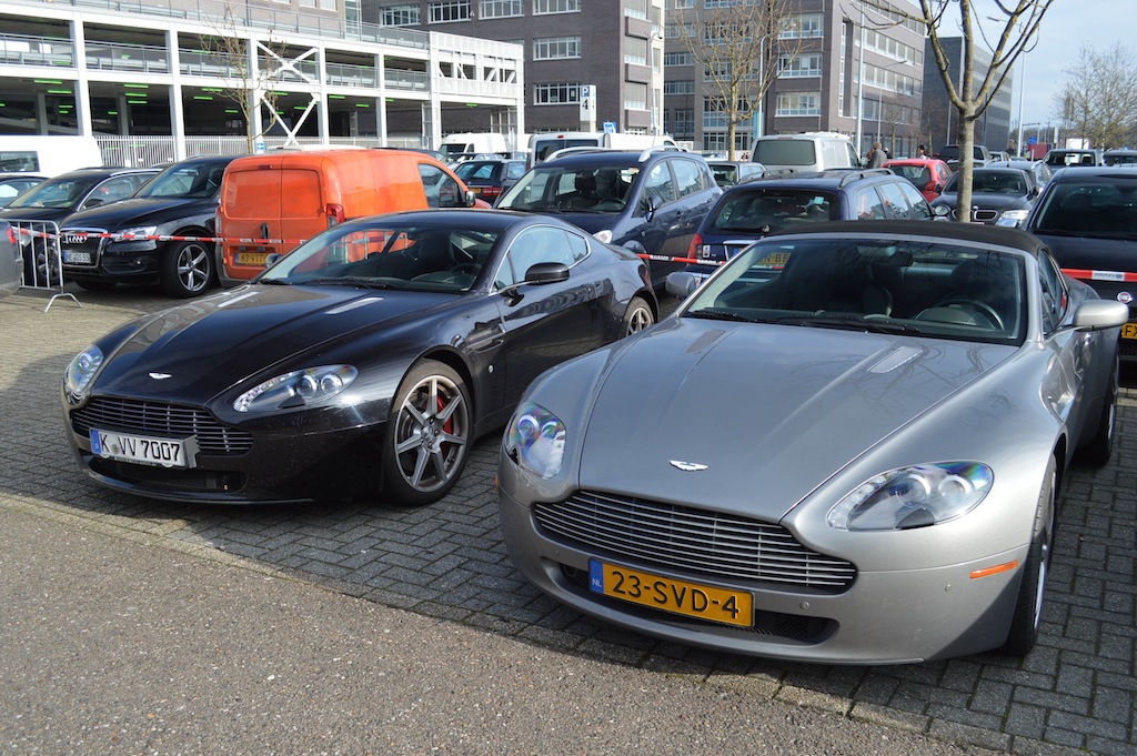 V8 Vantage combo (sjoerd)