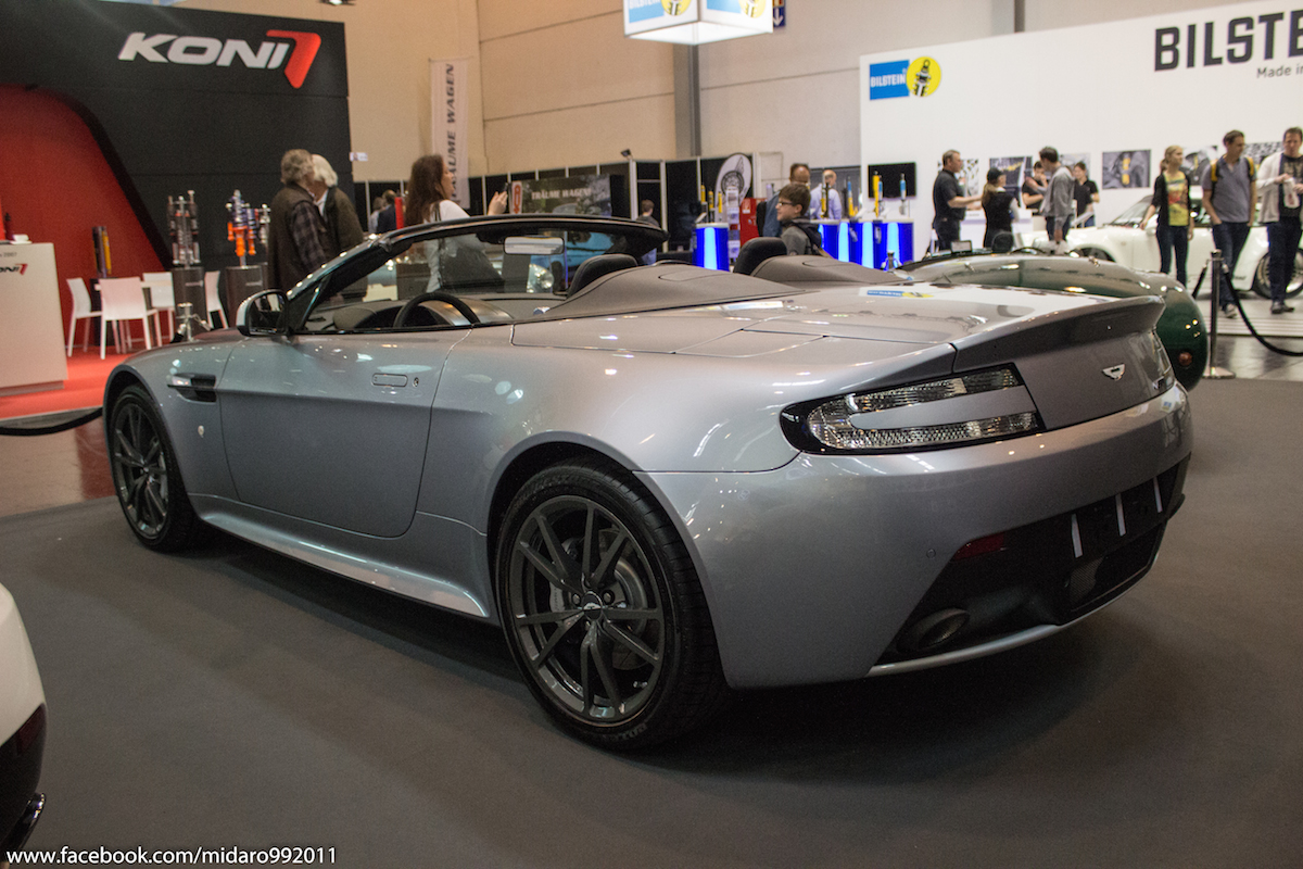 N430 Roadster - rear