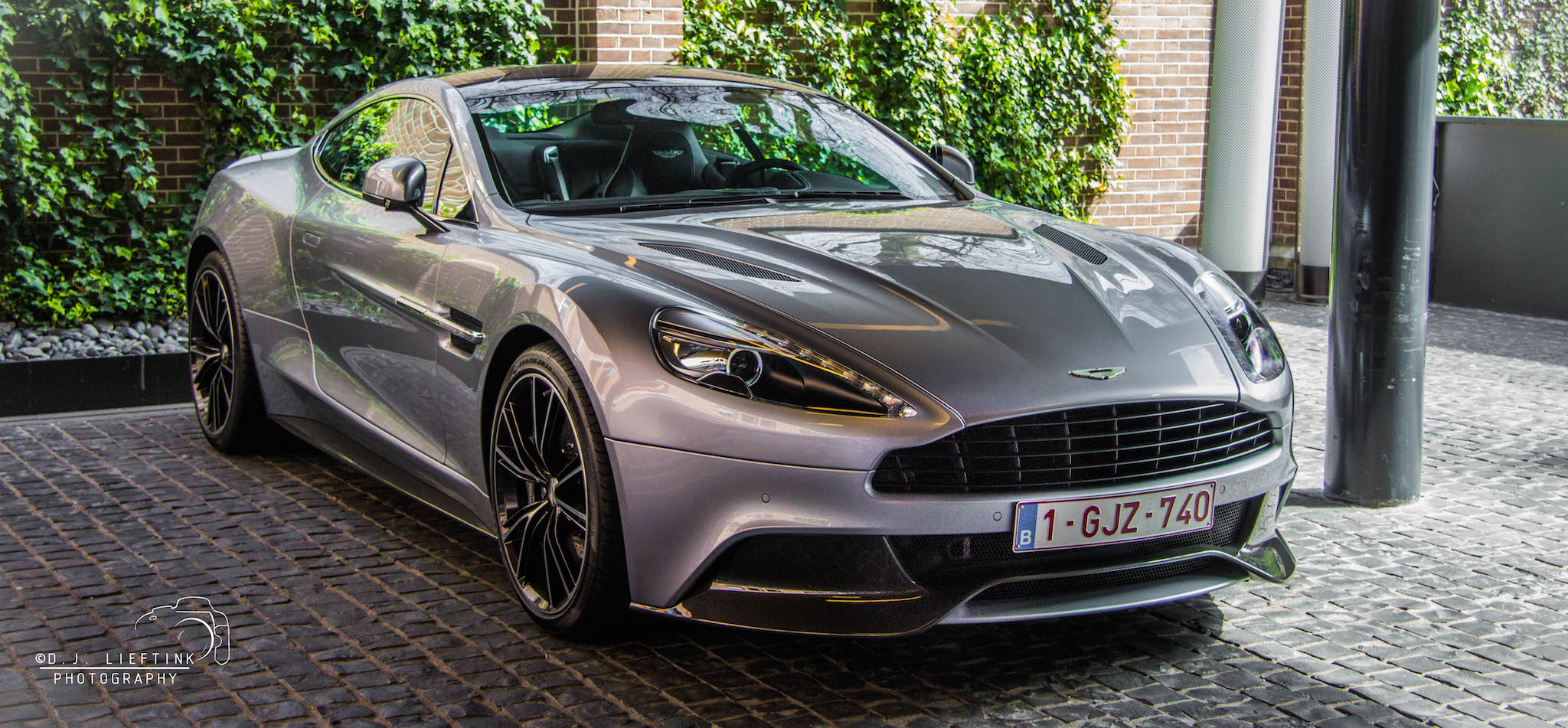 Vanquish Centenary Edition - 9064