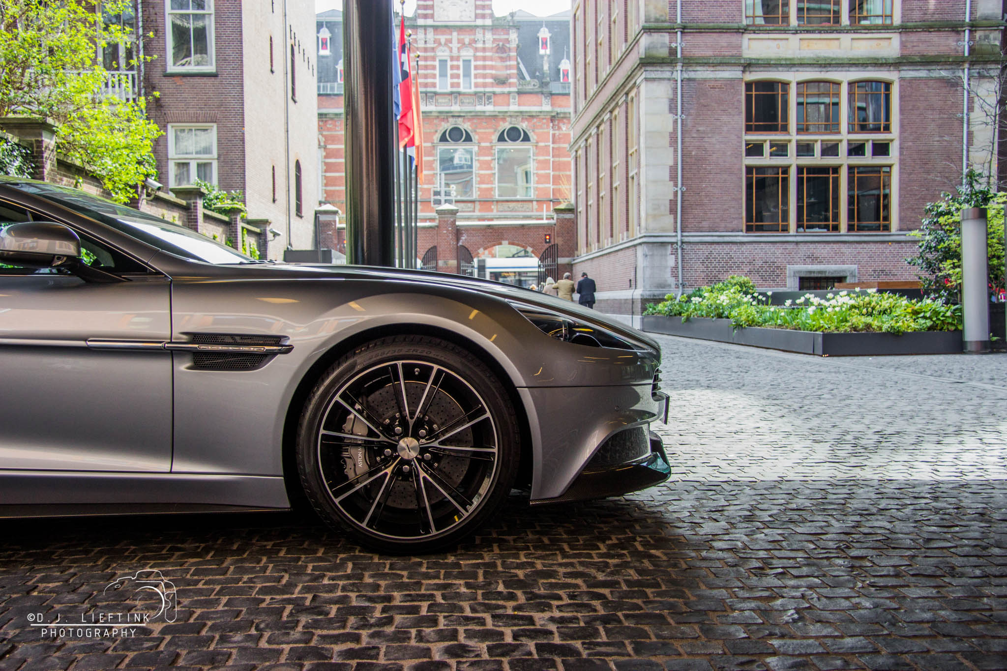 Vanquish Centenary Edition - 9066