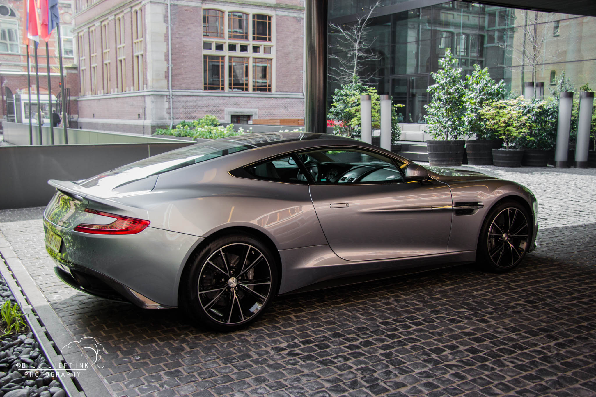 Vanquish Centenary Edition - 9067