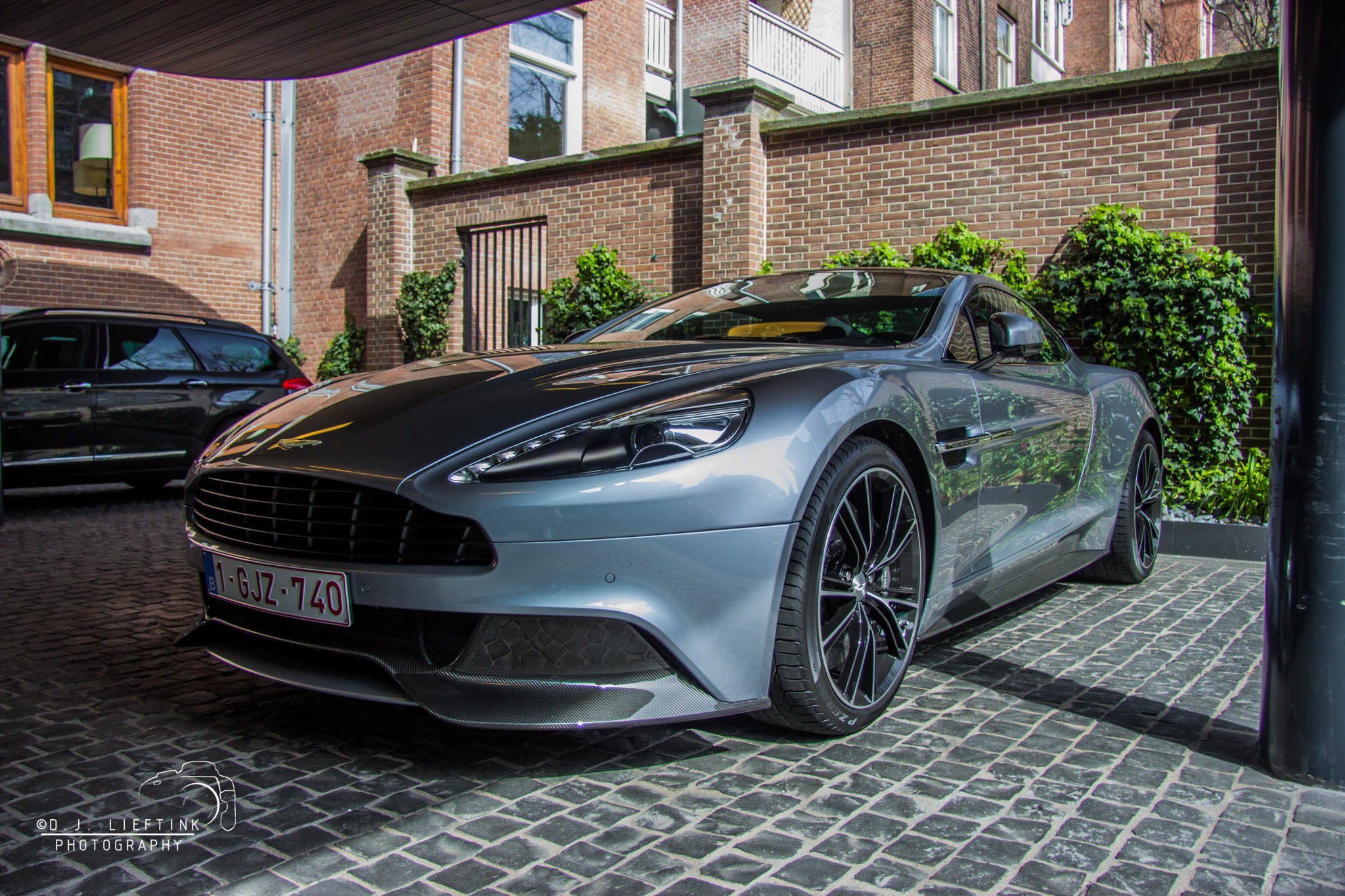 Vanquish Centenary Edition - 9069