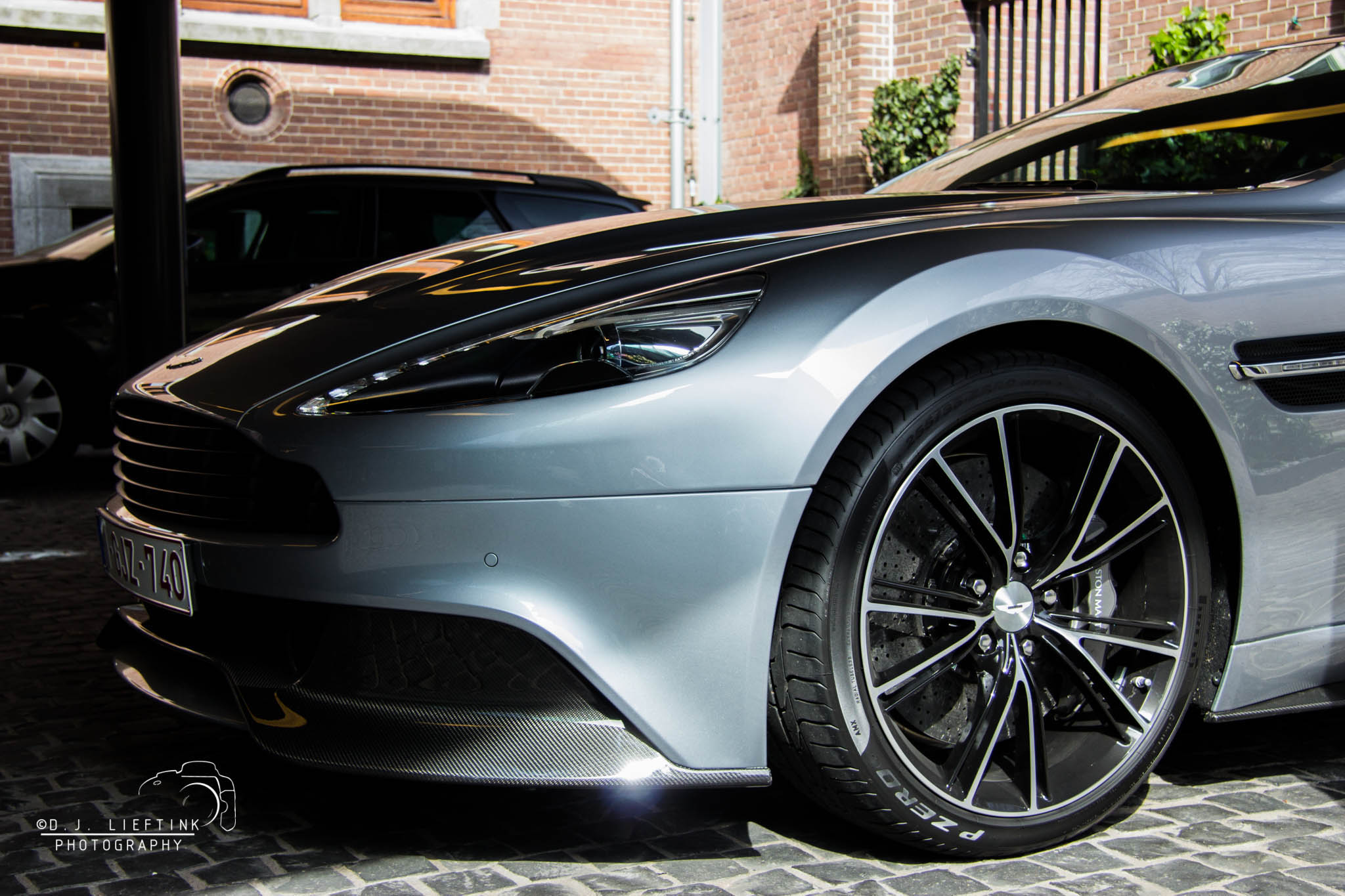 Vanquish Centenary Edition - 9072