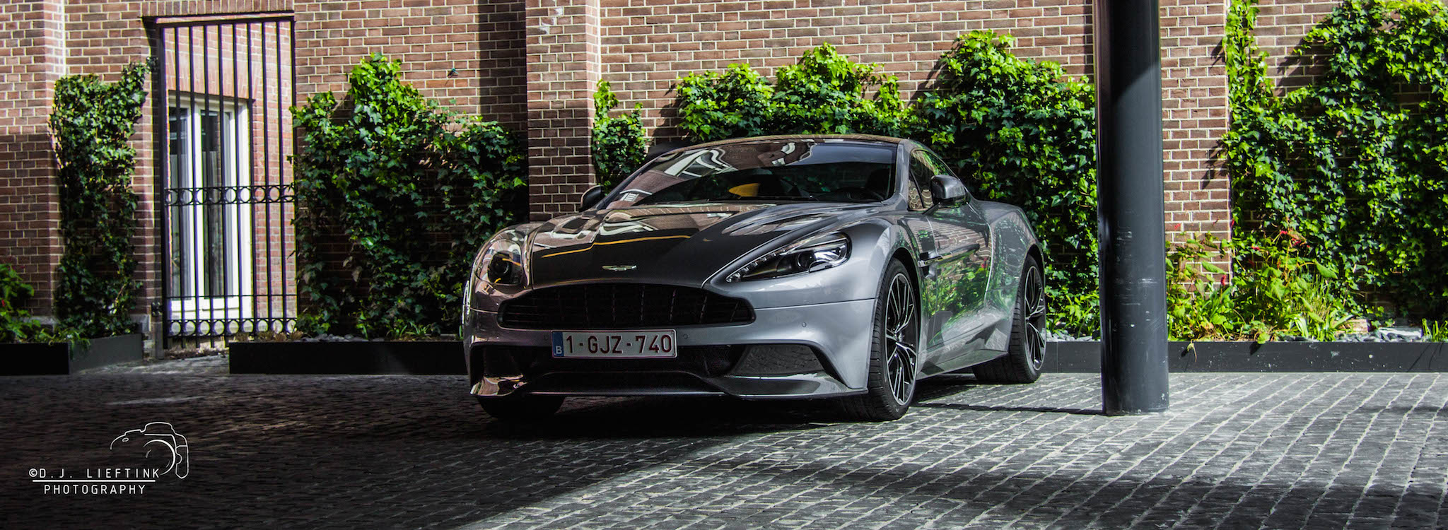 Vanquish Centenary Edition - 9073