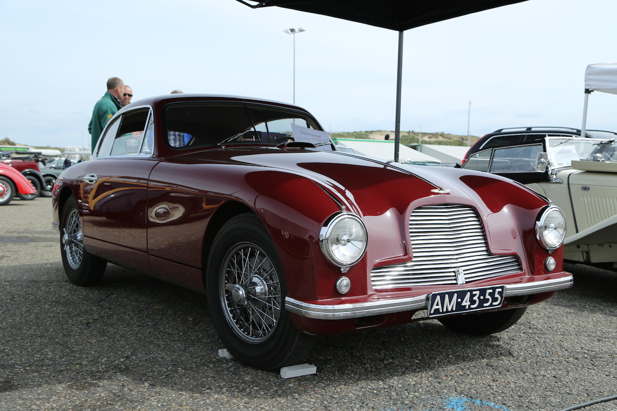 Great British Zandvoort - DB2:4 front