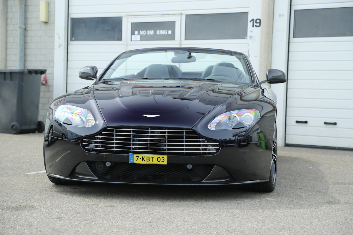 Great British Zandvoort - V12 Roadster