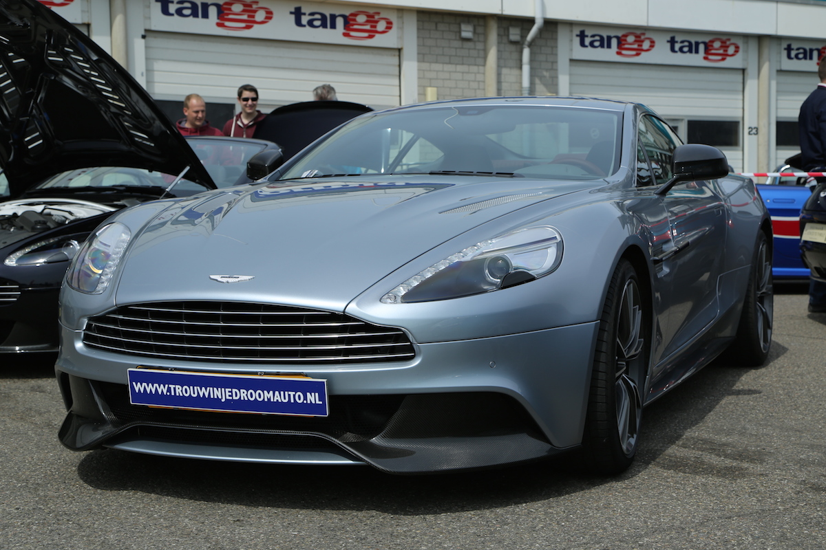 Great British Zandvoort - Vanquish