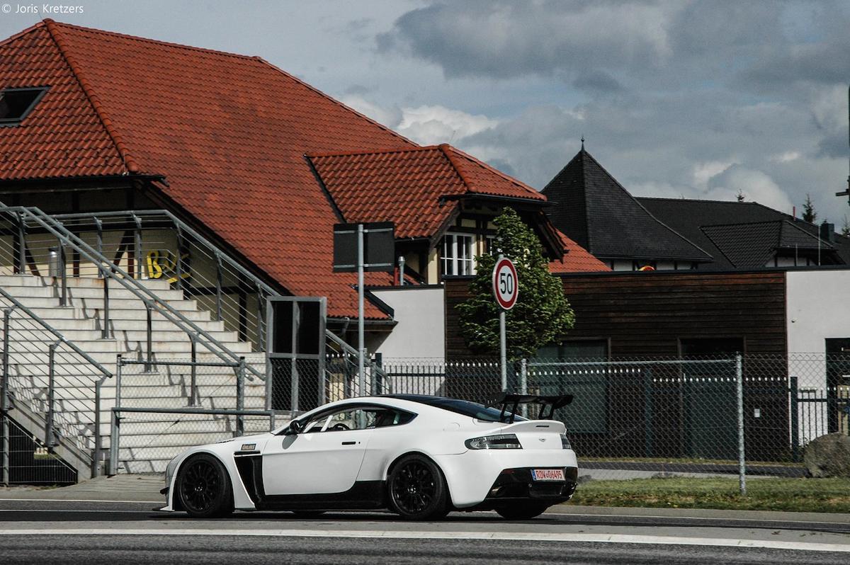 V12 Vantage GT4 - Kretzers - 5