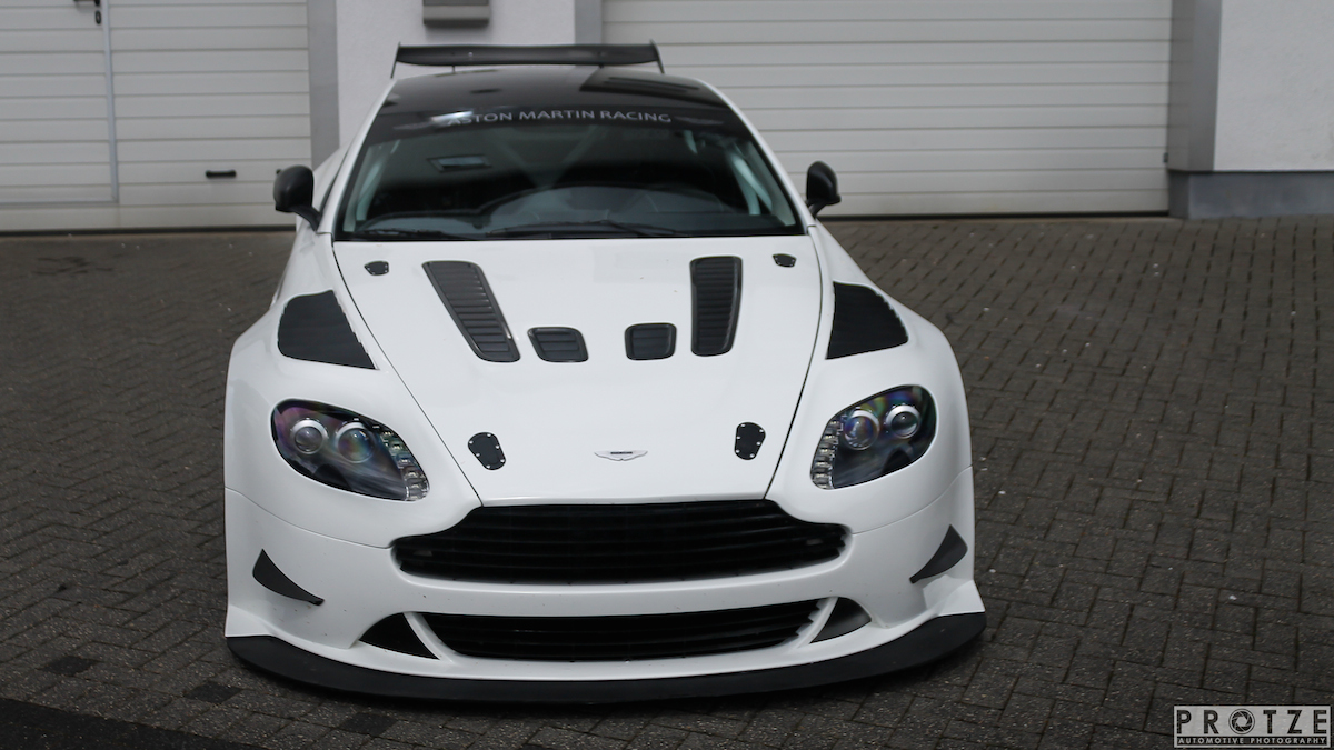 V12 Vantage GT4 - Protze - 1