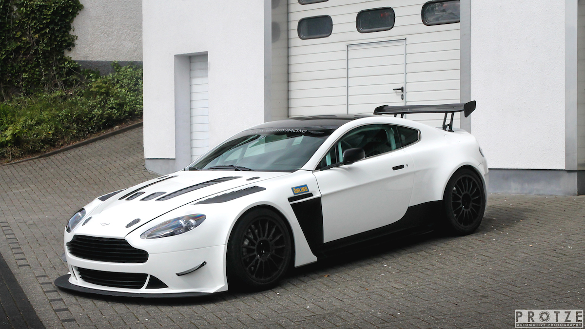 V12 Vantage GT4 - Protze - 2