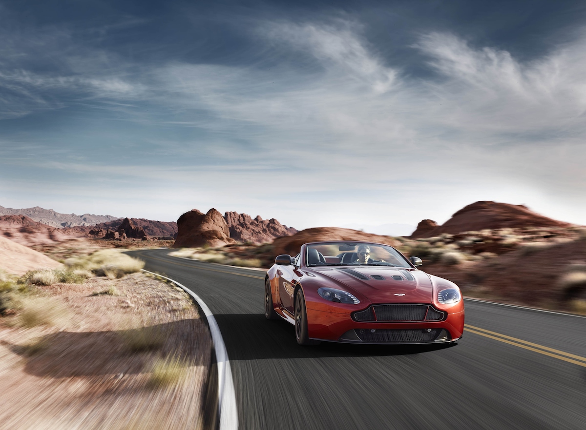 V12 Vantage S Roadster - 2