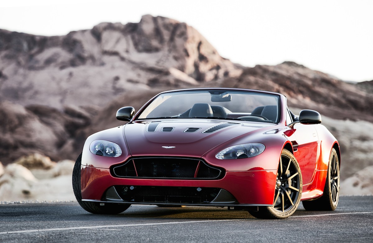 V12 Vantage S Roadster - 3