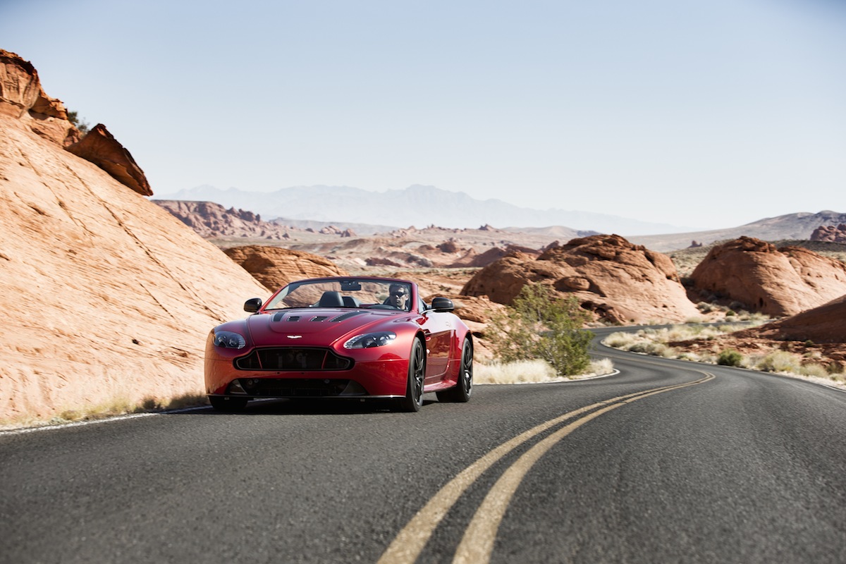 V12 Vantage S Roadster - 7