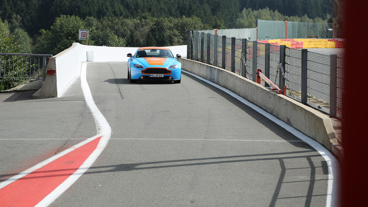 Aston Martin on Spa 2014-52