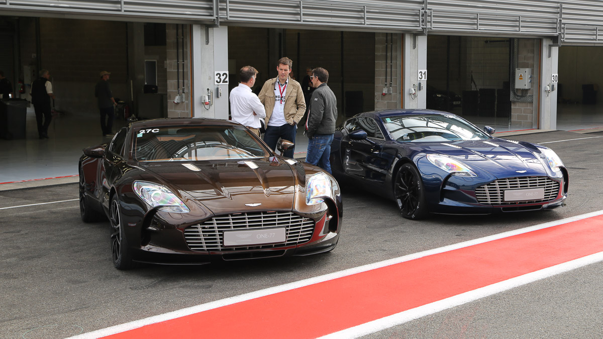 Aston Martin on Spa 2014-63
