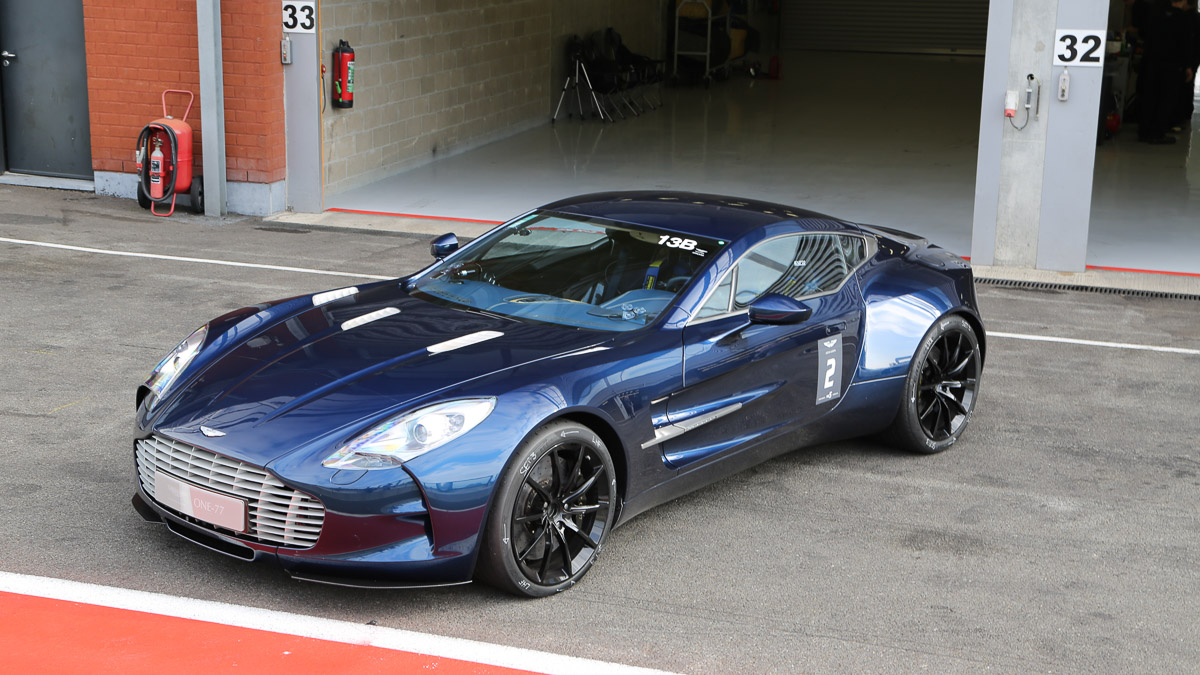 Aston Martin on Spa 2014-73