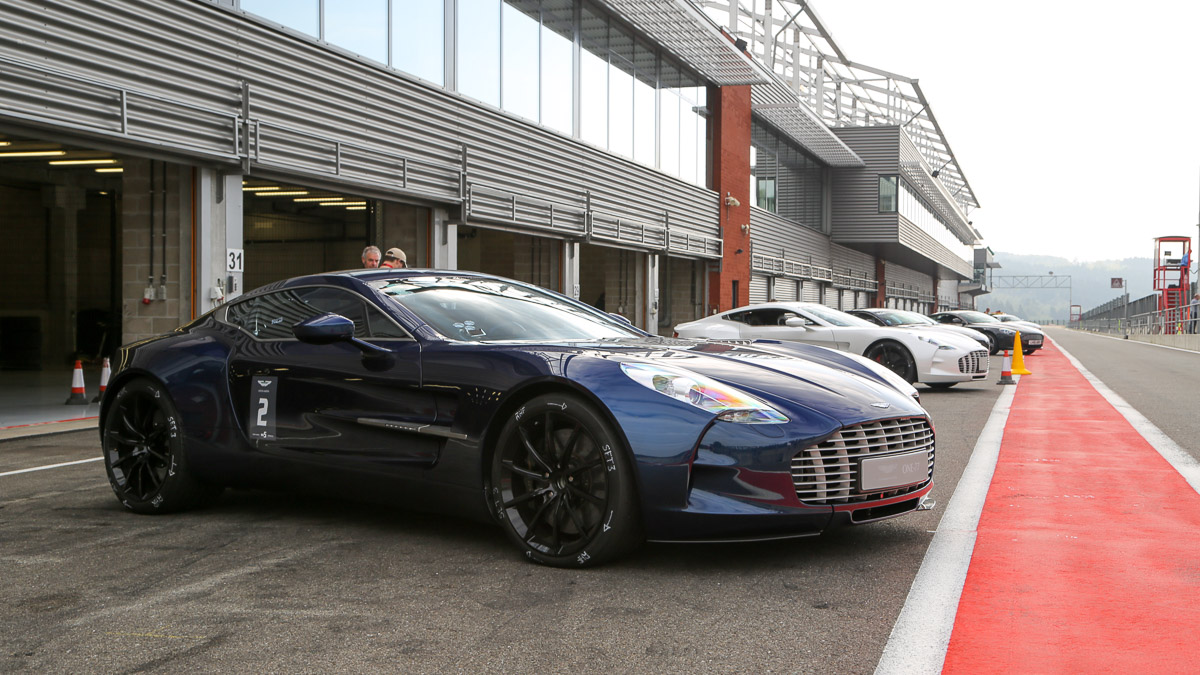 Aston Martin on Spa 2014-74