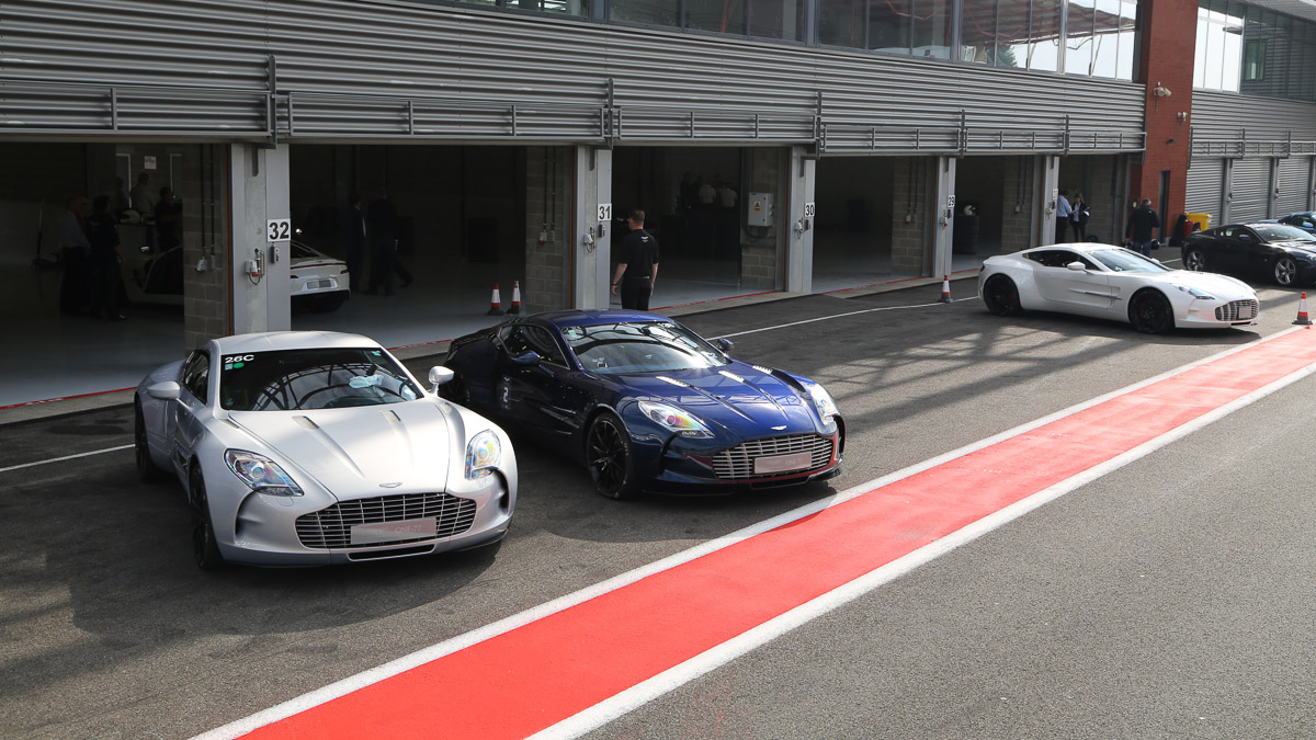 Aston Martin on Spa 2014-79