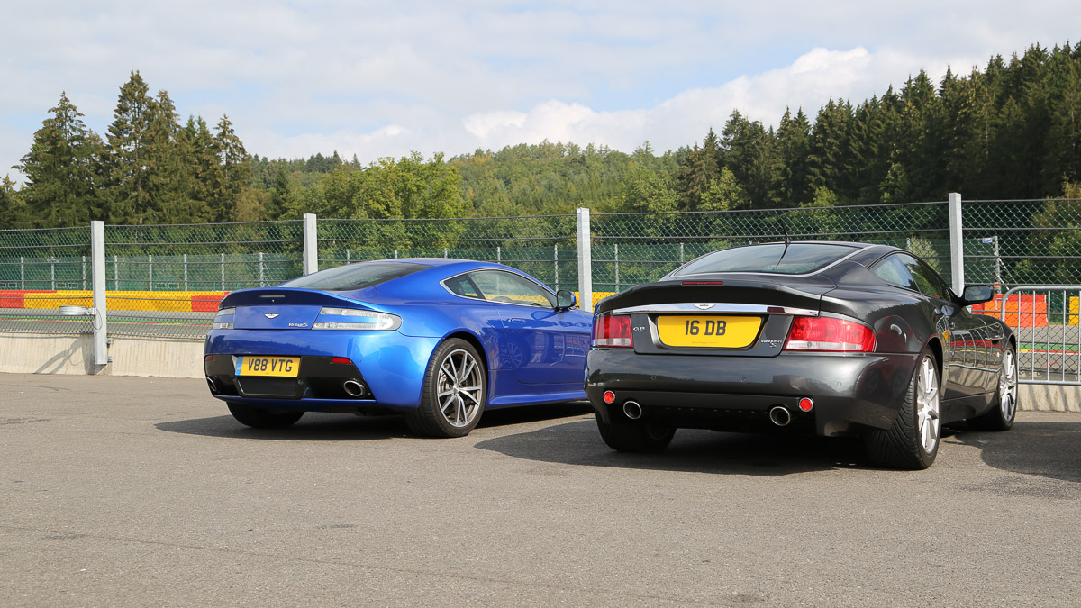 Aston Martin on Spa 2014-90