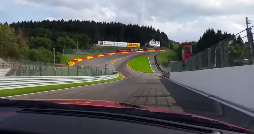 v12 vantage on spa