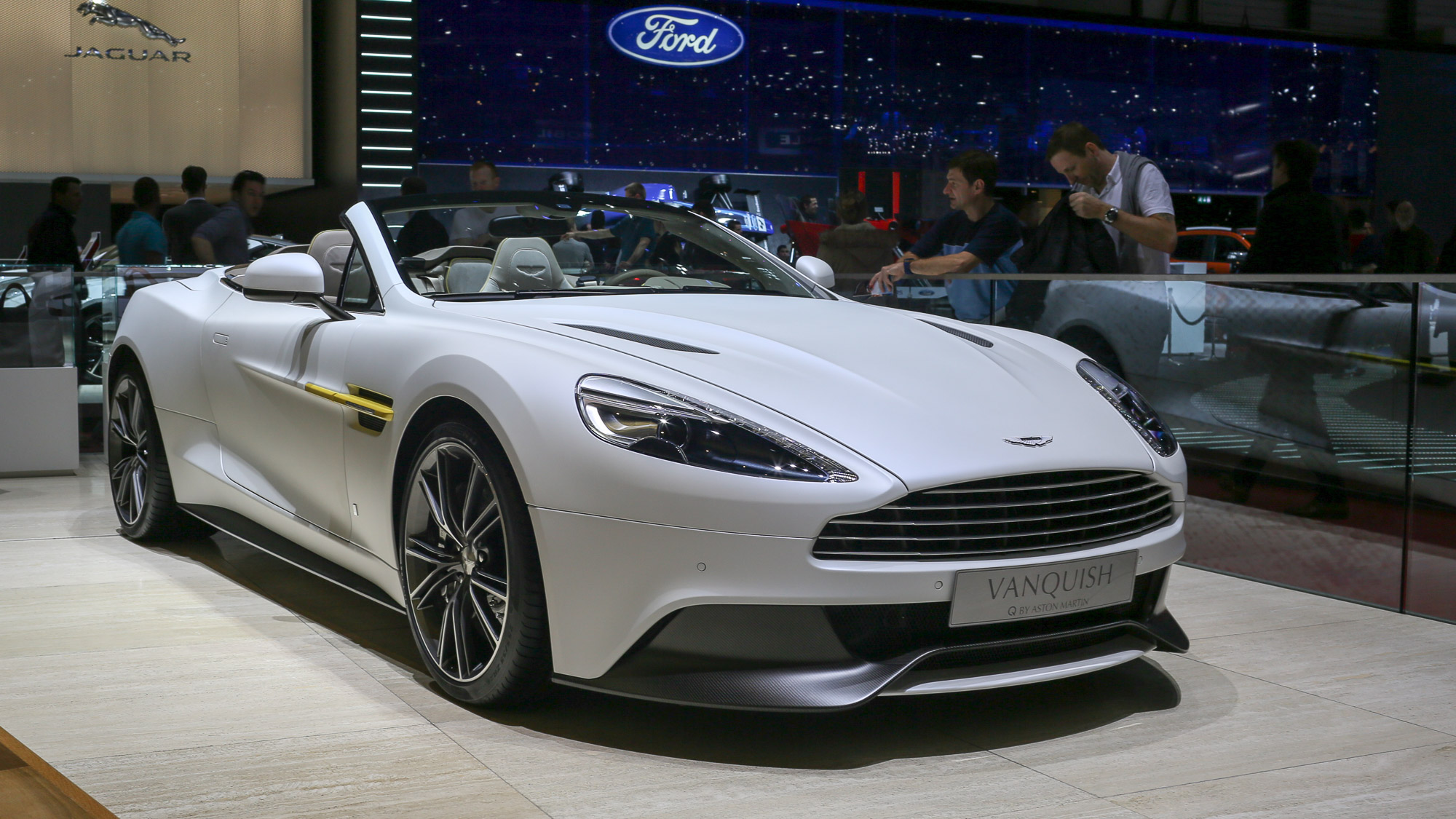 Geneva2015 - Vanquish Volante-1071