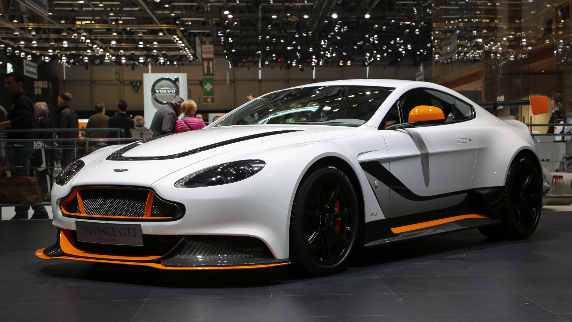 Geneva2015 - Vantage GT3-0998