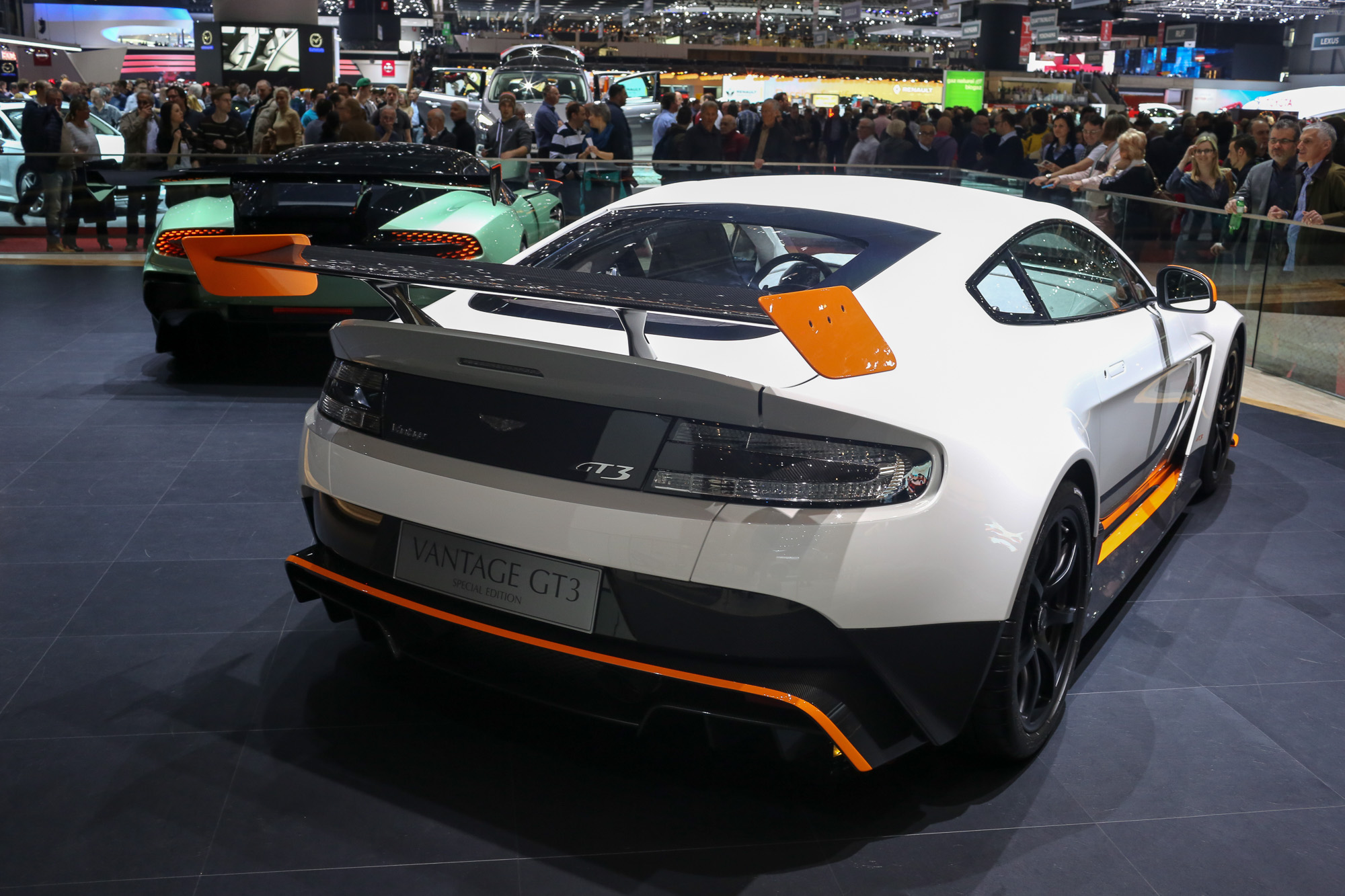 Geneva2015 - Vantage GT3-1076