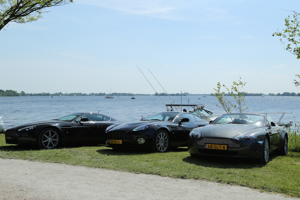 Aston Martin Sunday Drive May 2014