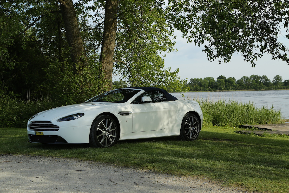 Aston Martin Sunday Drive May 2014