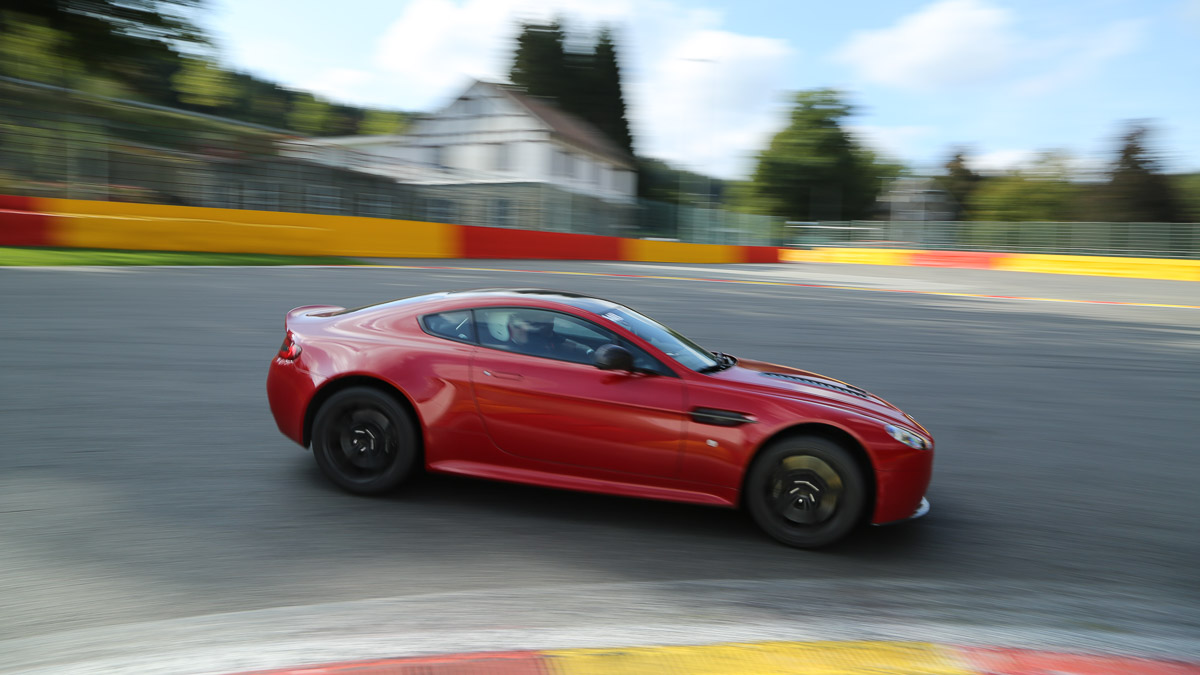 Aston Martin on Spa 2014-55