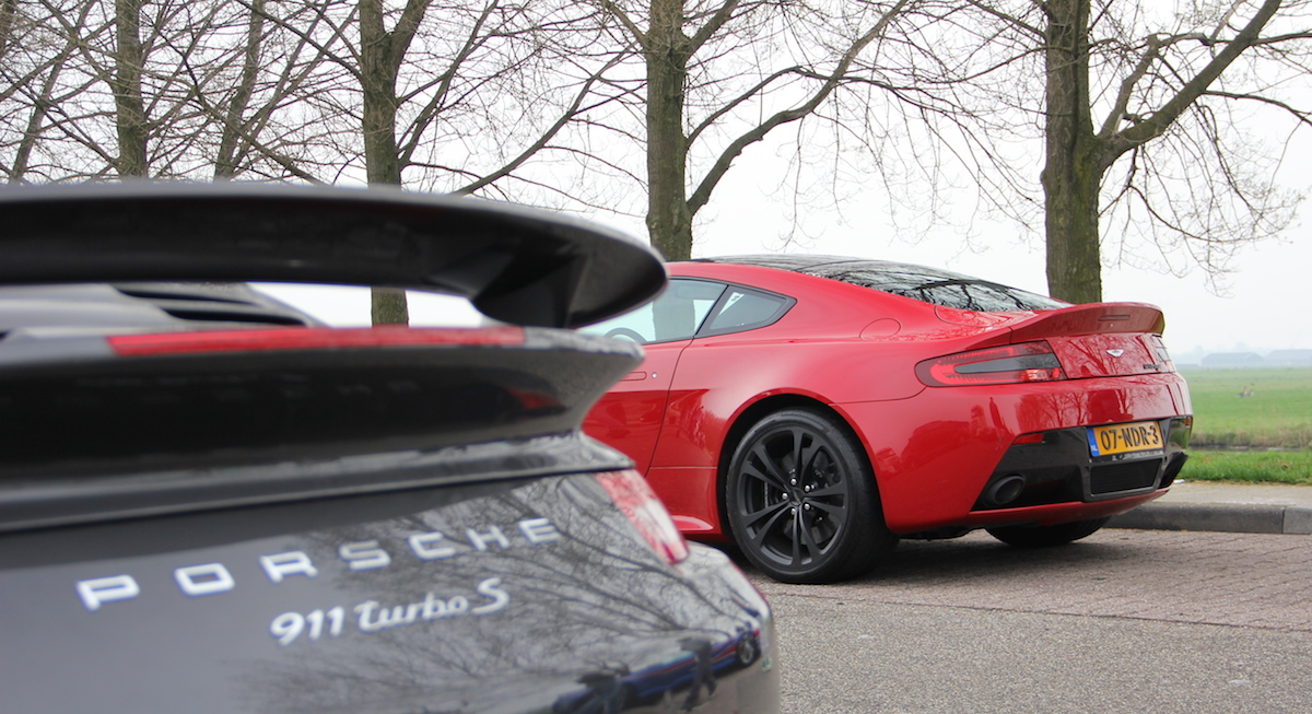 Aston Martins at Spring Event 2014 - 6604